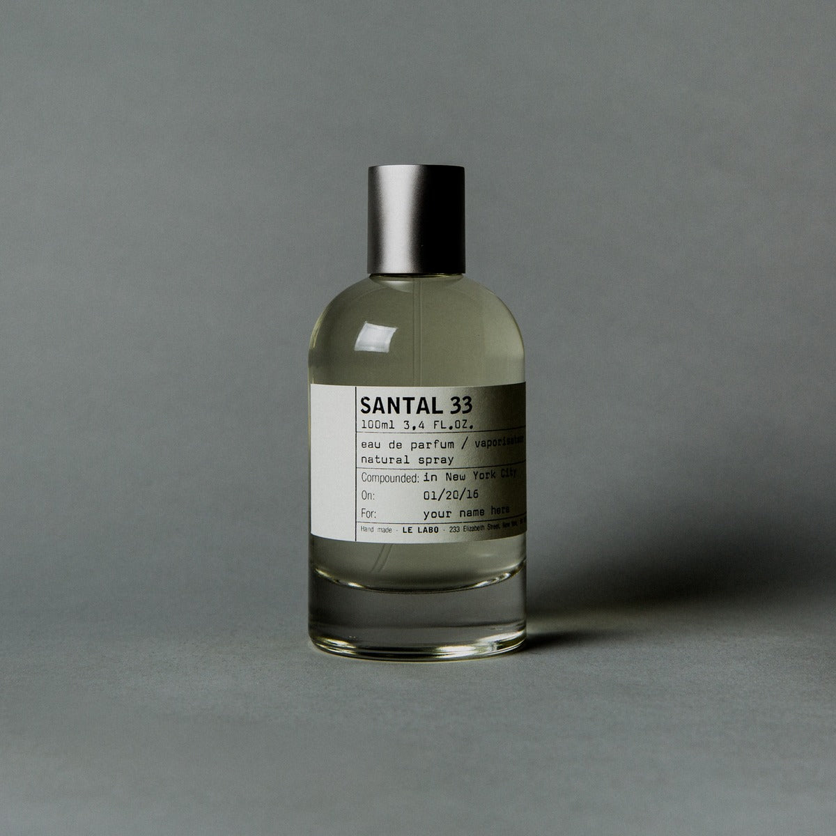 LE LABO SANTAL 33 DECANT