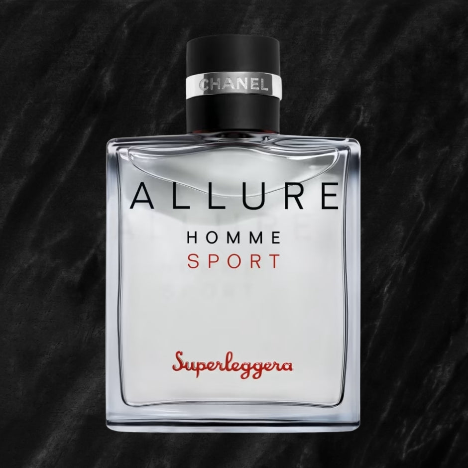 CHANEL SUPPERLEGGERA DECANT
