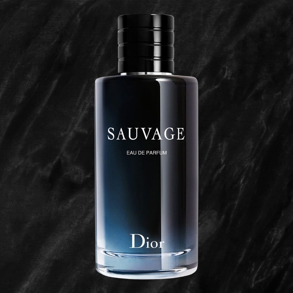 DIOR SAUVAGE EDP DECANT