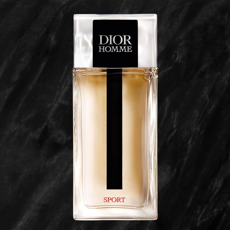 DIOR HOMME SPORT DECANT