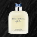 DOLCE & GABBANA LIGTH BLUE DECANT