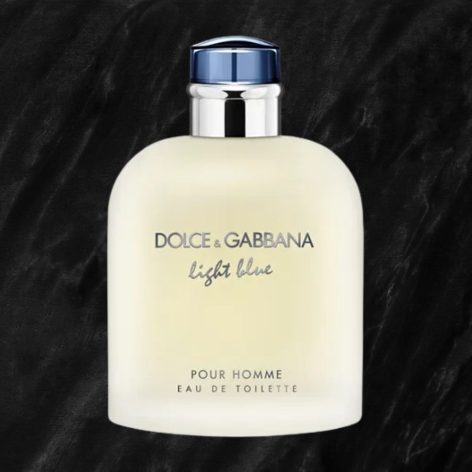 DOLCE & GABBANA LIGTH BLUE DECANT