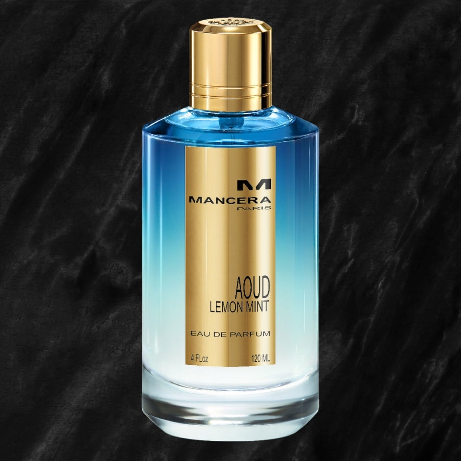 MANCERA AOUD LEMON MINT DECANT