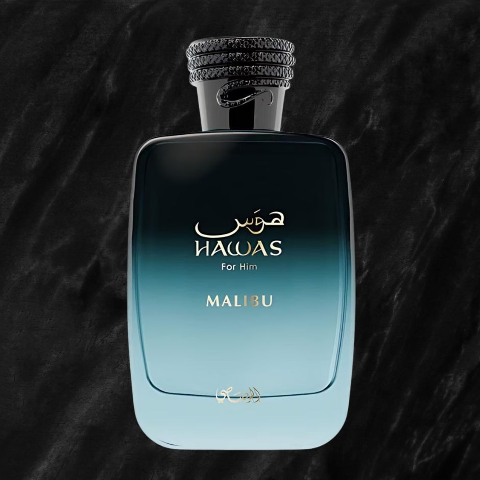 HAWAS MALIBU DECANT