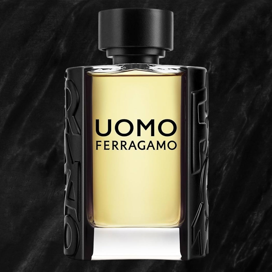 FERRAGAMO UOMO DECANT