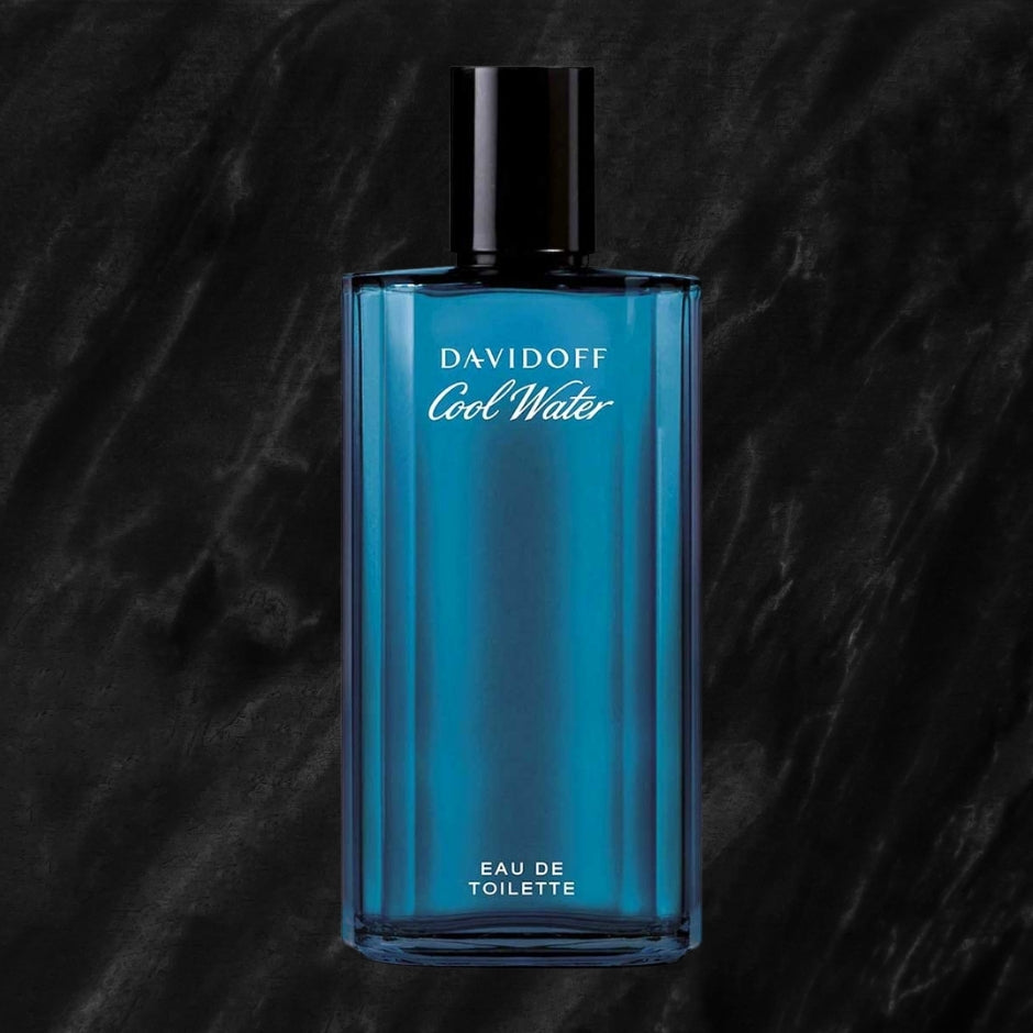 DAVIDOFF COOL WATER DECANT