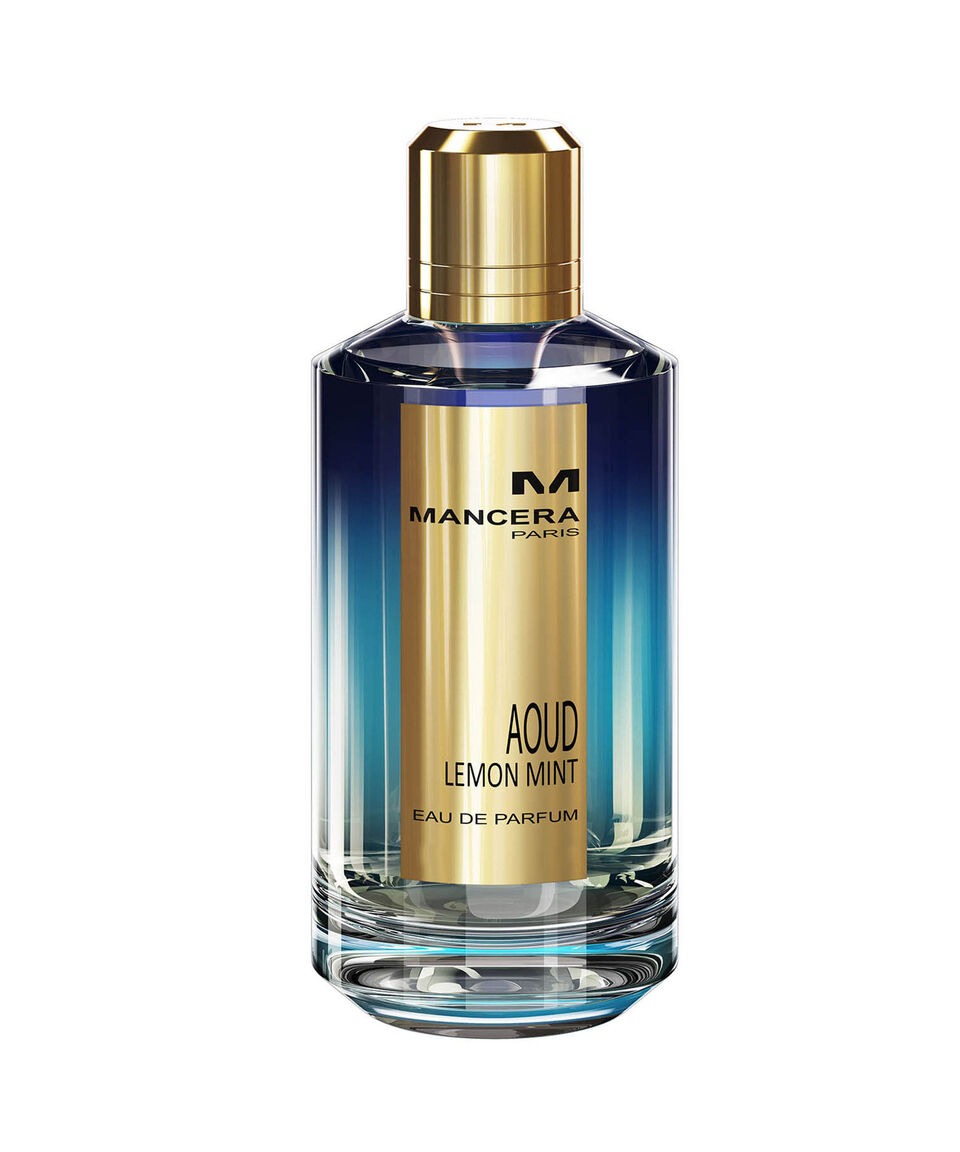 MANCERA AOUD LEMON MINT DECANT