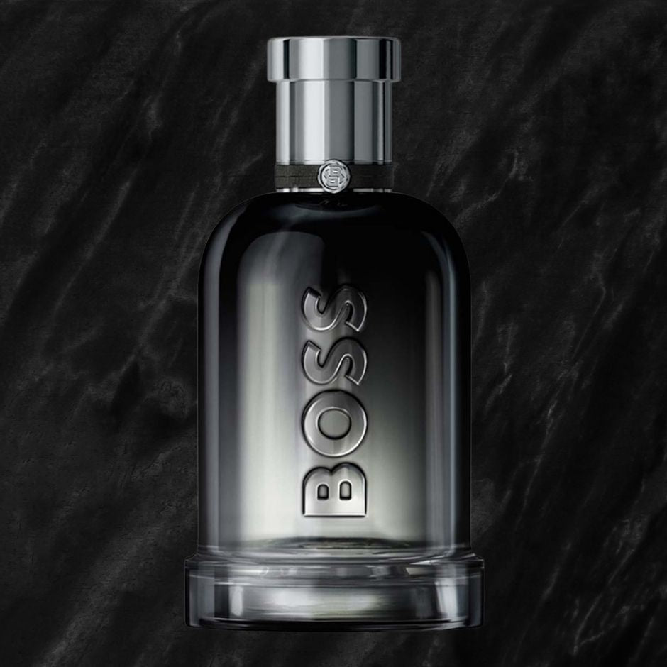 BOSS BOTTLED BEYOND DECANT