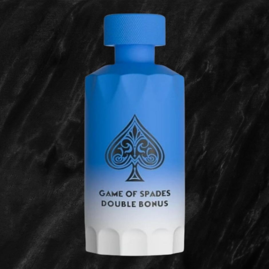 GAME OF SPADES DOUBLE BONUS DECANT