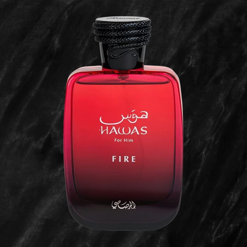 HAWAS FIRE DECANT