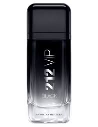 CAROLINA HERRERA 212 VIP BLACK DECANT