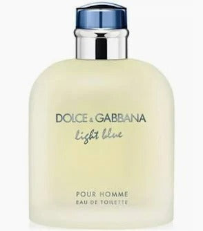 DOLCE & GABBANA LIGTH BLUE DECANT
