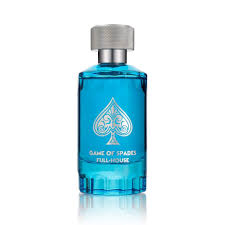 GAME OF SPADES FULL HOUSE DECANT