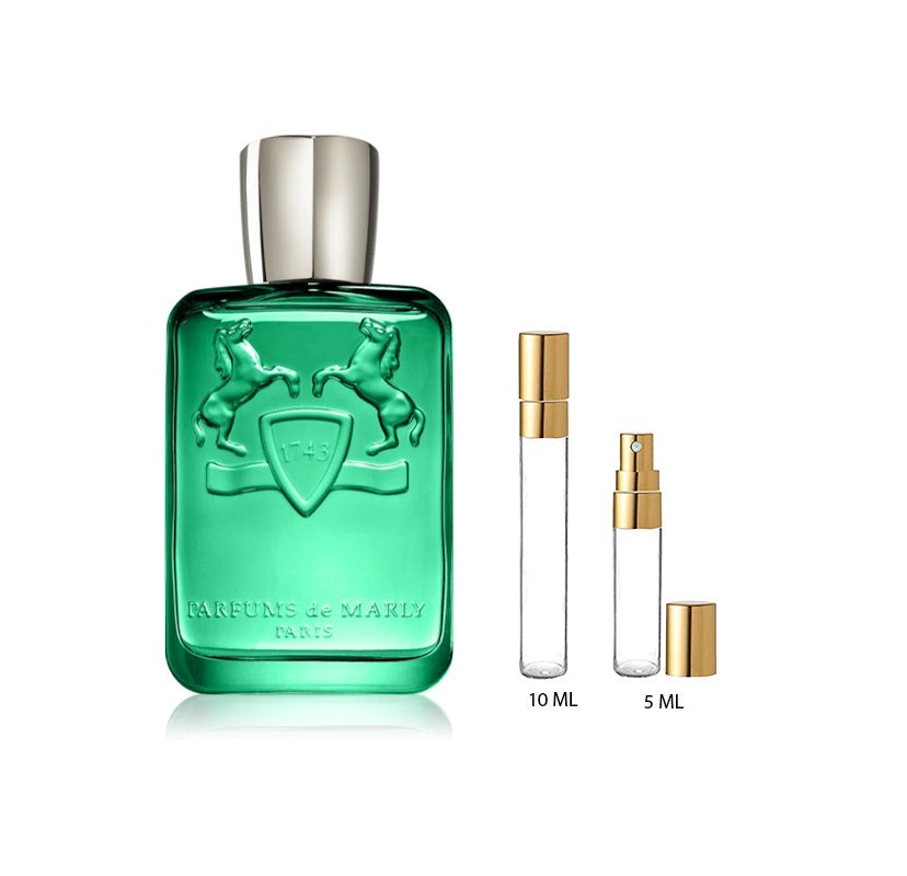PARFUMS DE MARLY GREENLEY DECANT