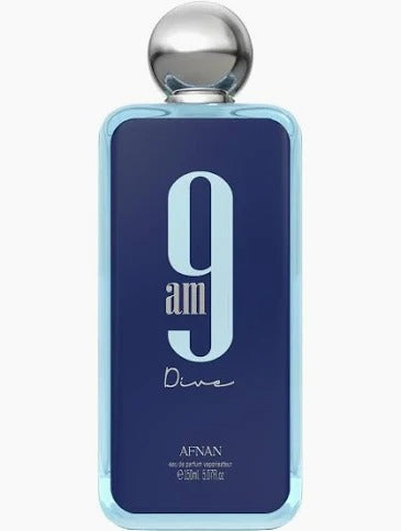 AFNAN 9 AM DECANT